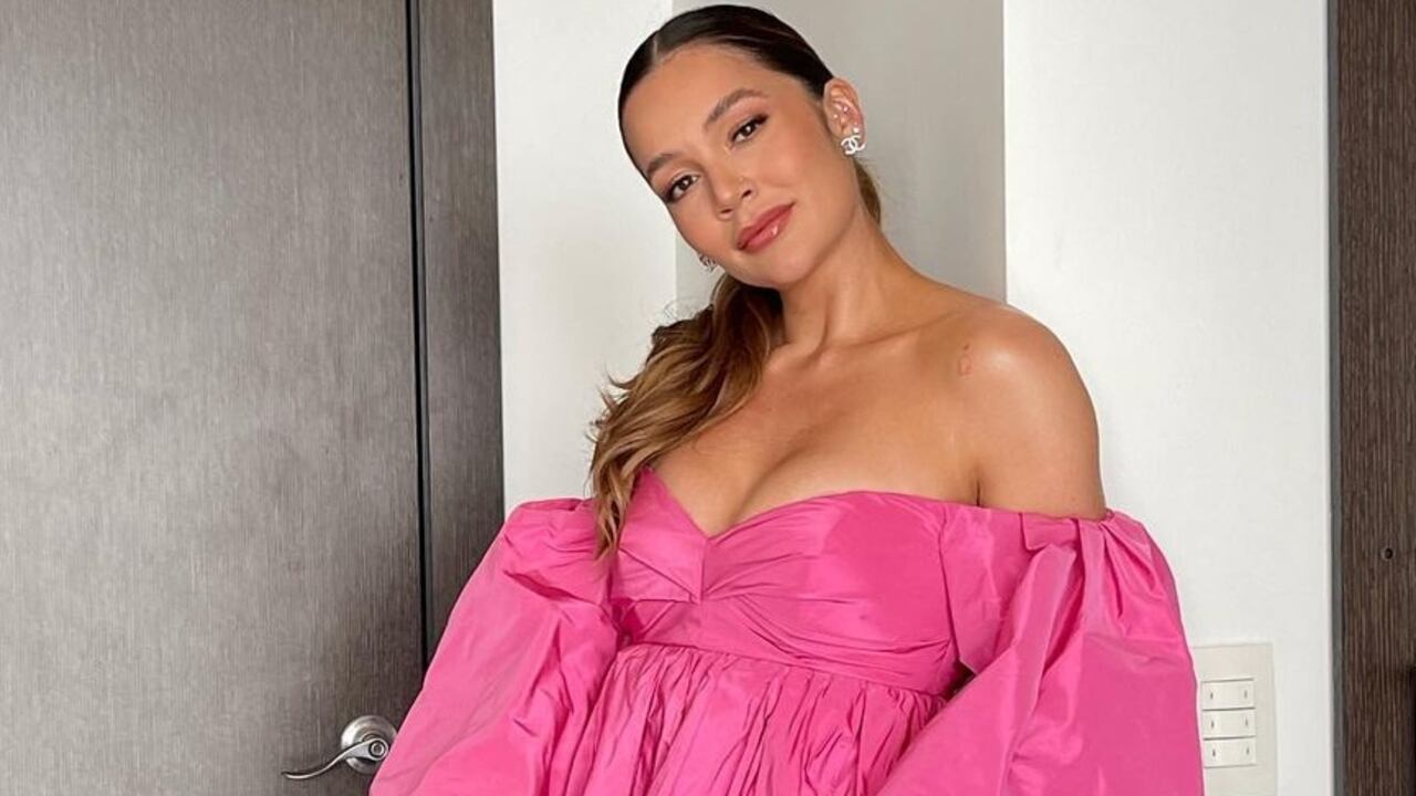 Lina Tejeiro habló contra los que aseguran que su enfermedad está relacionada con sus relaciones