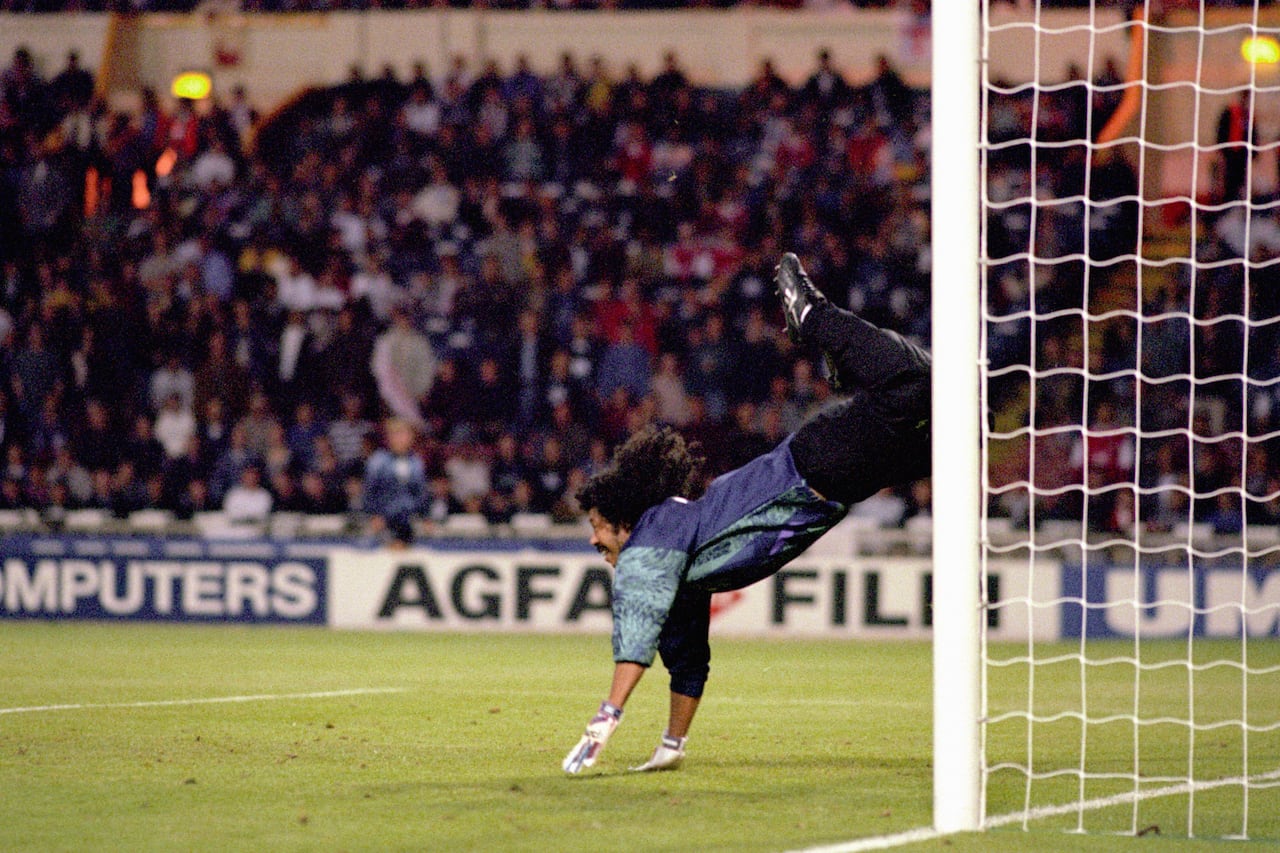 Rene Higuita