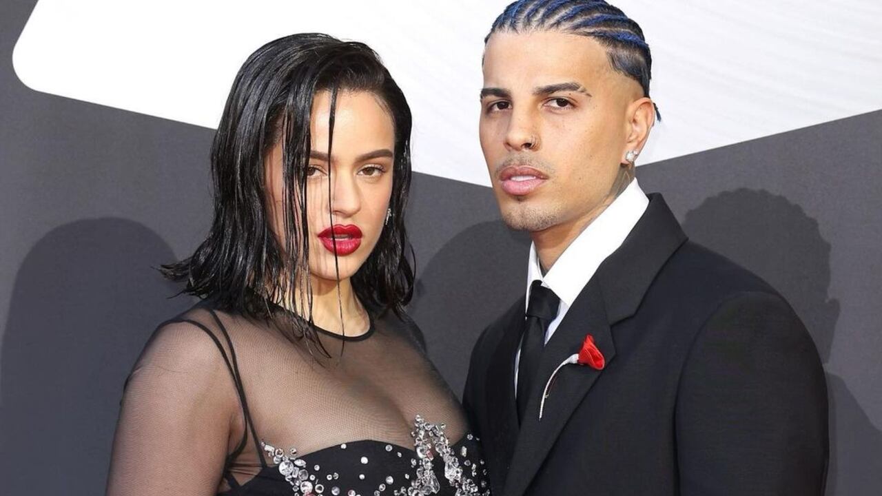 Desatan fuertes rumores sobre posible ruptura entre Rosalía y Rauw Alejandro