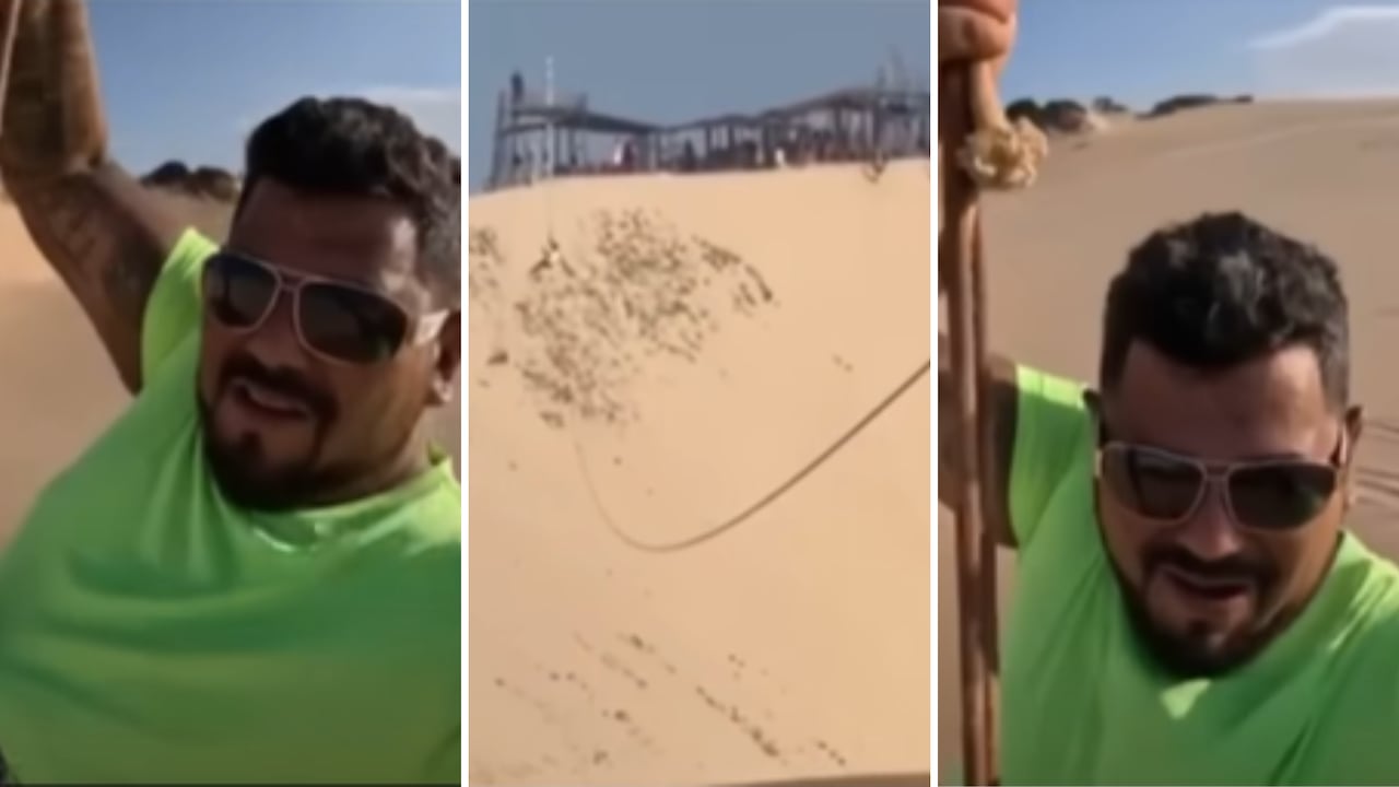 Muerte en atracción de alto impacto