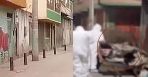 Así era la casa de tortura donde asesinaron a tres personas en Bogotá