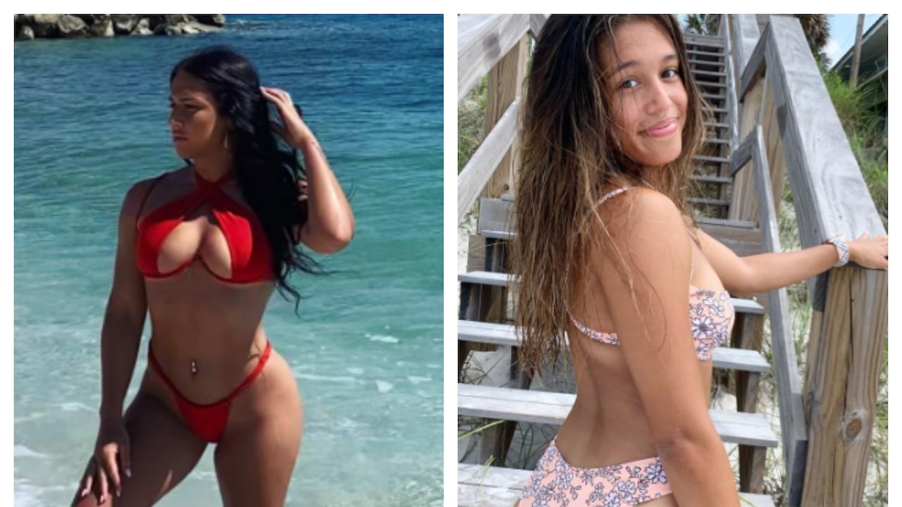 Ellas son las bellezas colombianas que juegan fútbol en la Copa América 2022