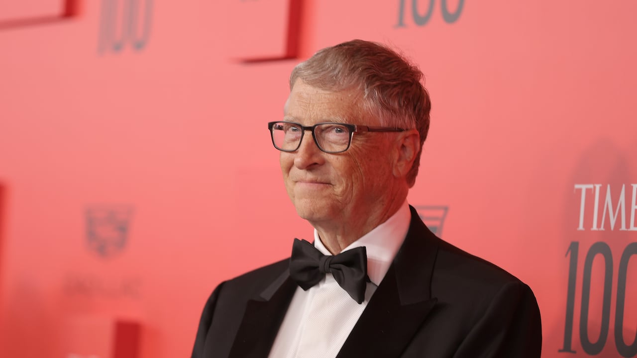 Bill Gates