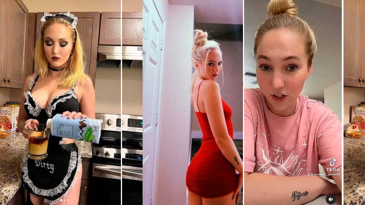 Foto: Video TikTok