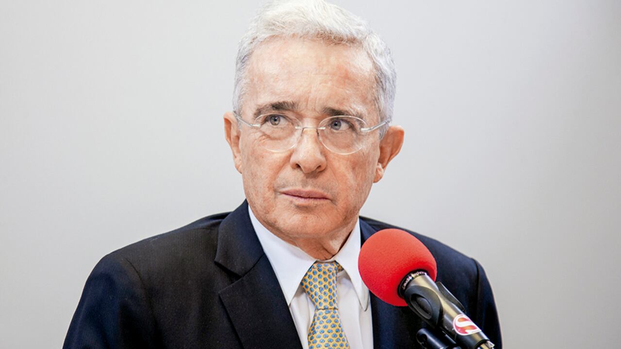 álvaro uribe