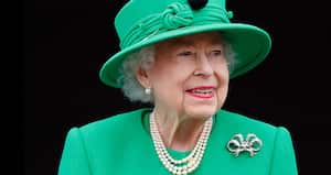 Joyas de la reina Isabel II