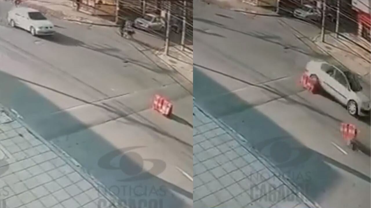 Envían a la cárcel a conductor borracho que mató a un ciclista en Bogotá