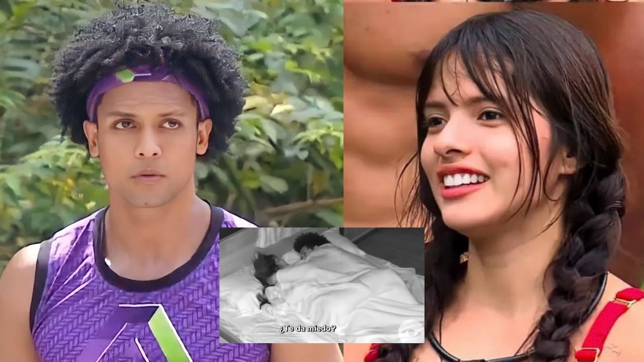 'Rapelo' cuenta qué pasó con su novia, luego de tener amorío con 'Juli' en el 'Desafío'