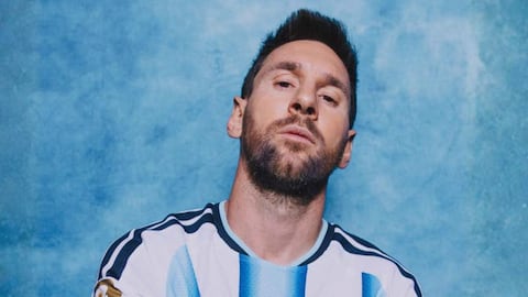 El último mundial de Messi