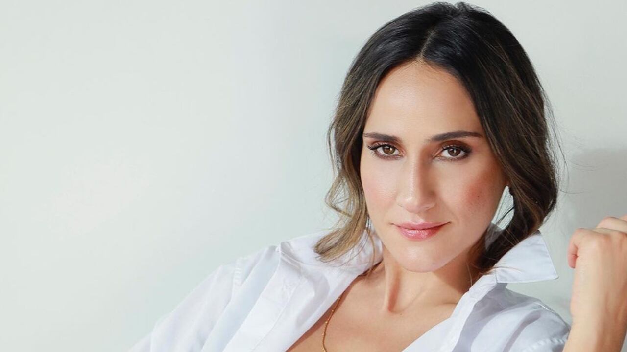 Así luce actualmente Cecilia Navia