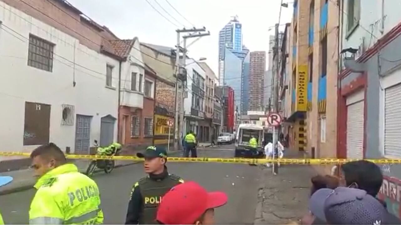 Otro Dj fue asesinado en Bogotá: estaba haciendo un reemplazo en un bar