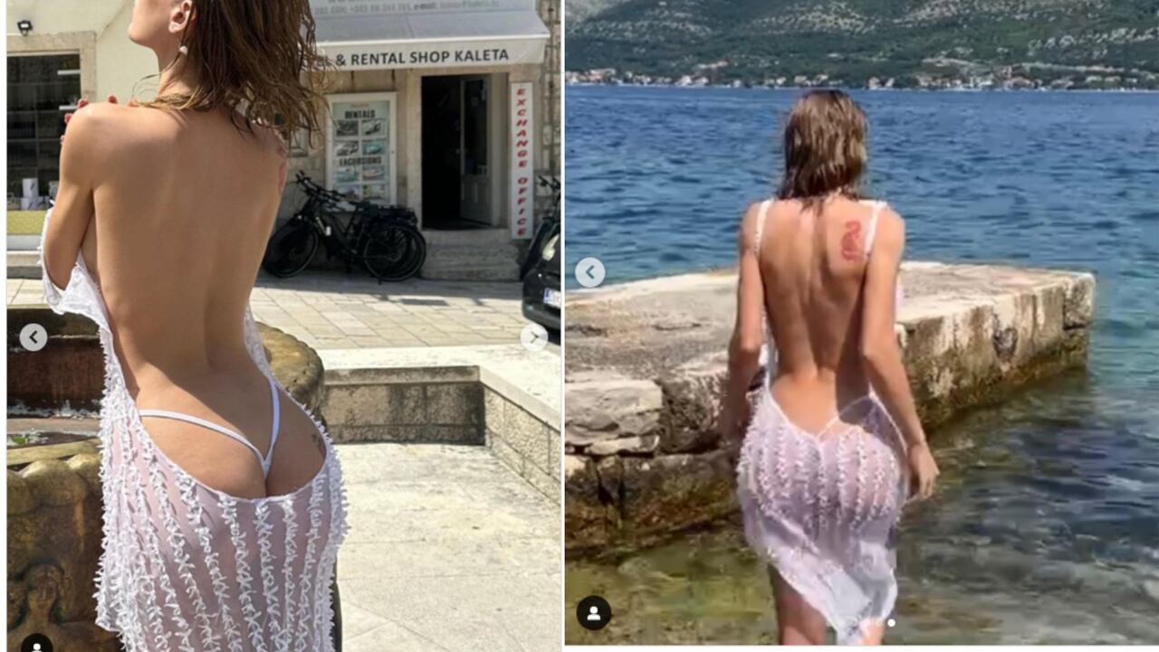 Imágenes ardientes: Lana Rhoades sigue reinando en el mundo para adultos y lo demuestra con estas fotos