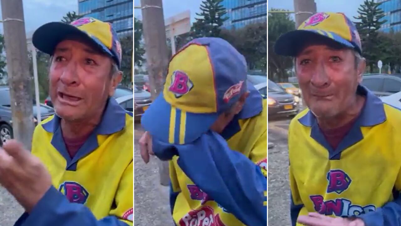 Vendedor de BonIce cuenta lo que le sucedió.