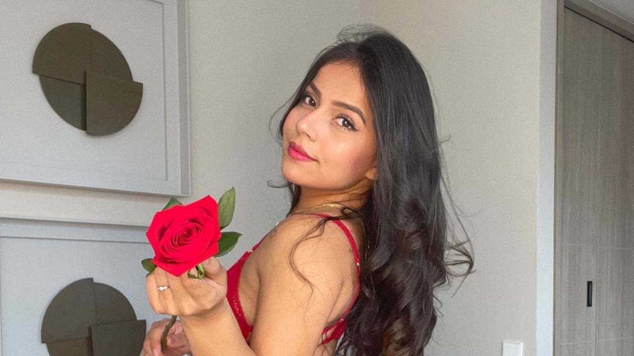 Aida Cortés mostró de más en su retaguardia y puso a hacer zoom a más de uno