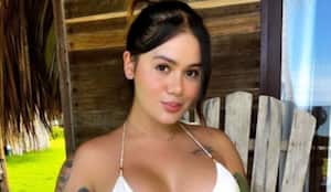 La creadora de contenido hizo una revelación sobre un deseo que le pediría a Shen long, icónico personaje del anime.