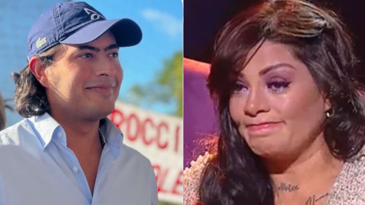 Marbelle no se quedó callada y habló del escándalo de Nicolás Petro, hijo de Gustavo Petro