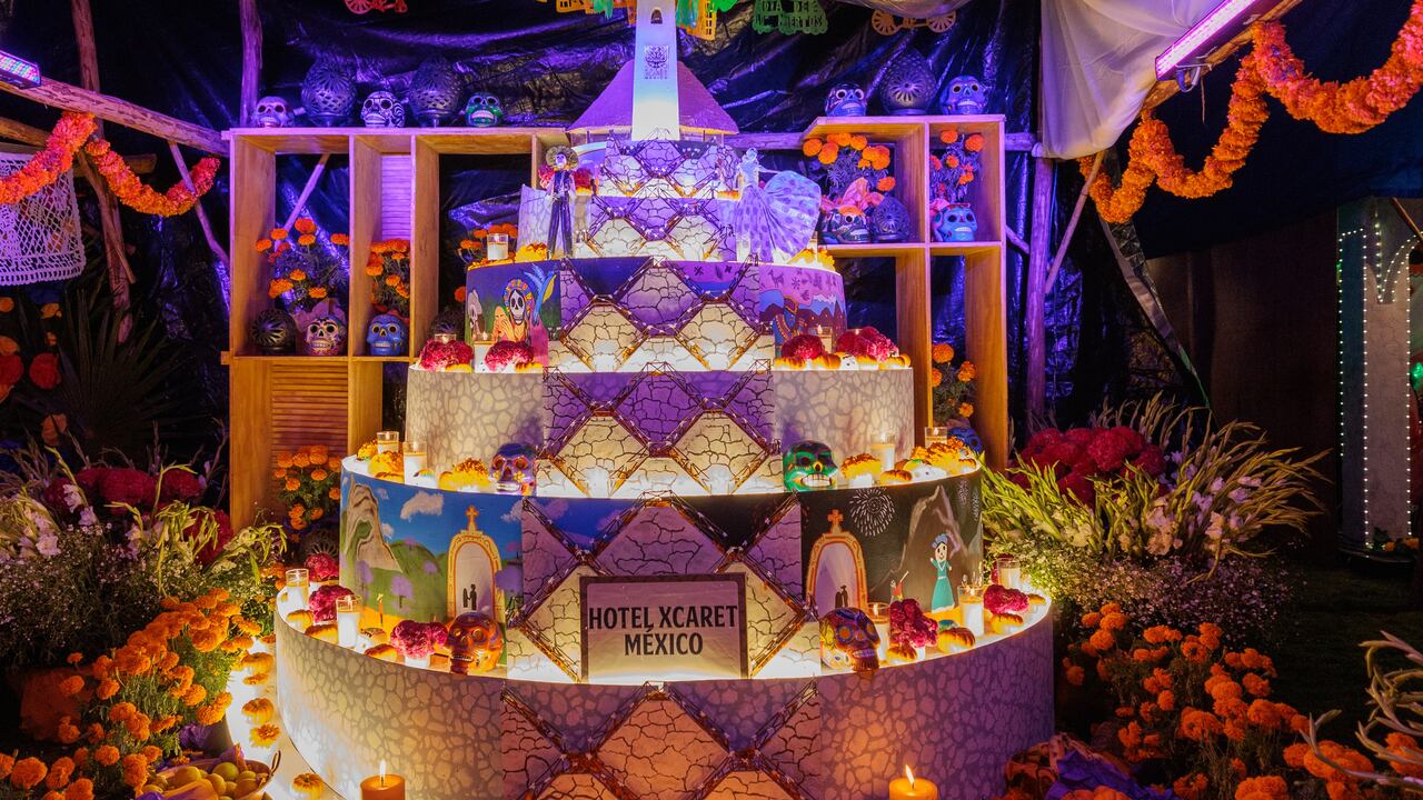 Festival de Tradiciones de Vida y Muerte de Grupo Xcaret