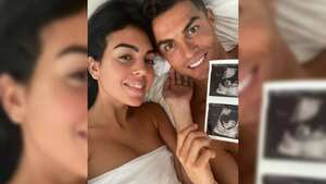 El jugador aseguró que quiere casarse con la empresaria quien es su pareja desde hace 5 años. Foto: captura tomada de Instagram @georginagio