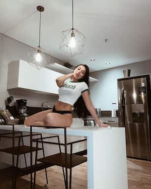 Aida Victoria Merlano se compara con exactriz porno