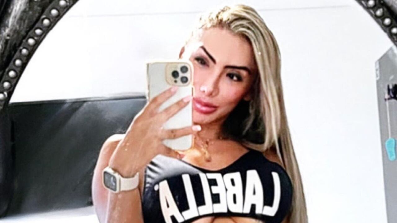 Foto: Instagram @vanesita_medina_c