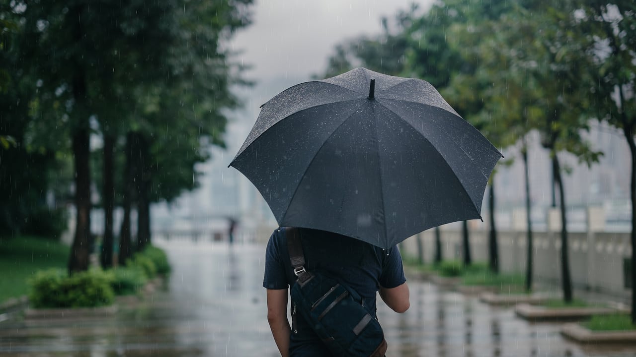 El clima de Bogotá puede variar.
