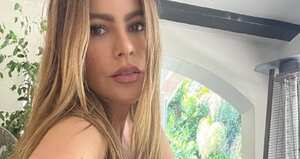 Sofía Vergara - Foto tomada de Instagram @sofiavergara