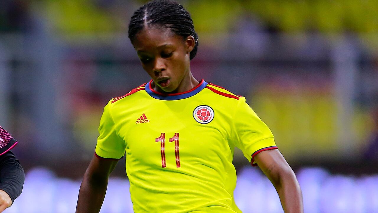 Linda Caicedo