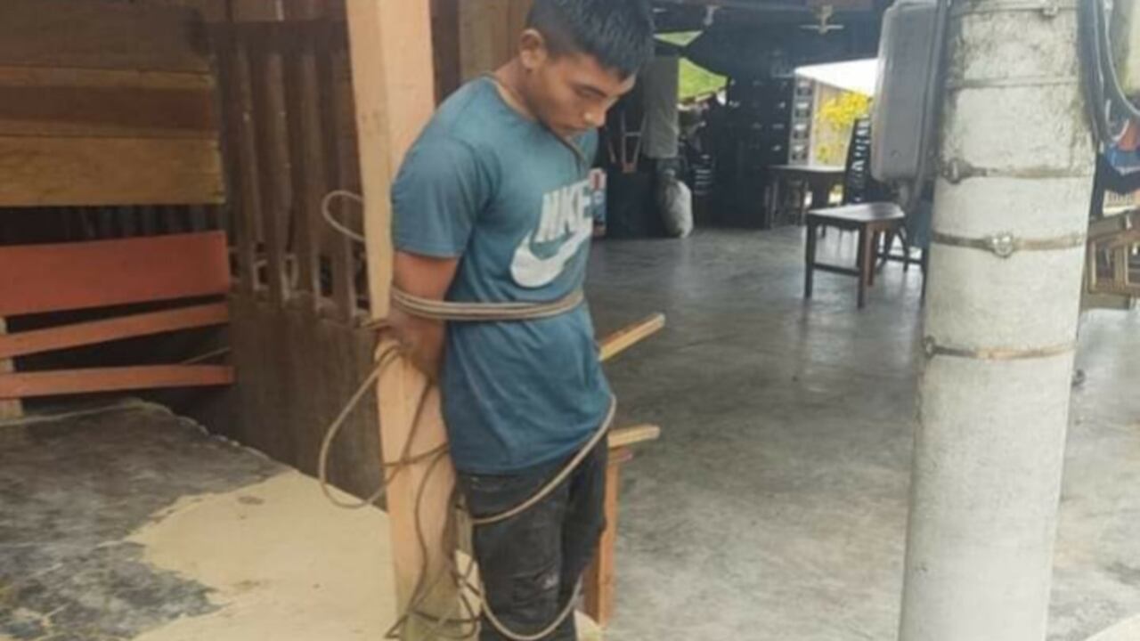 Los hechos son investigados por las autoridades.