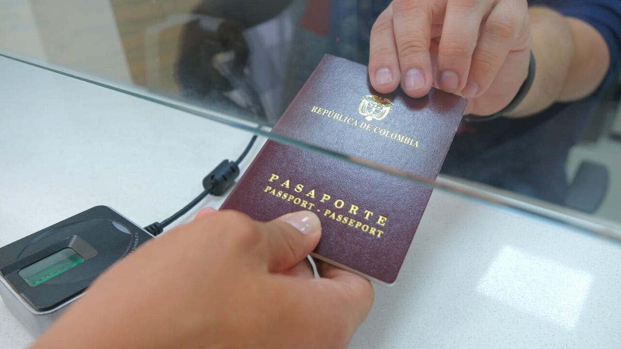 Más de 2000 pasaportes no han sido reclamados.
