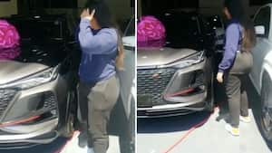 Tras accidente, magnate dio millonario regalo a mujer en Colombia.