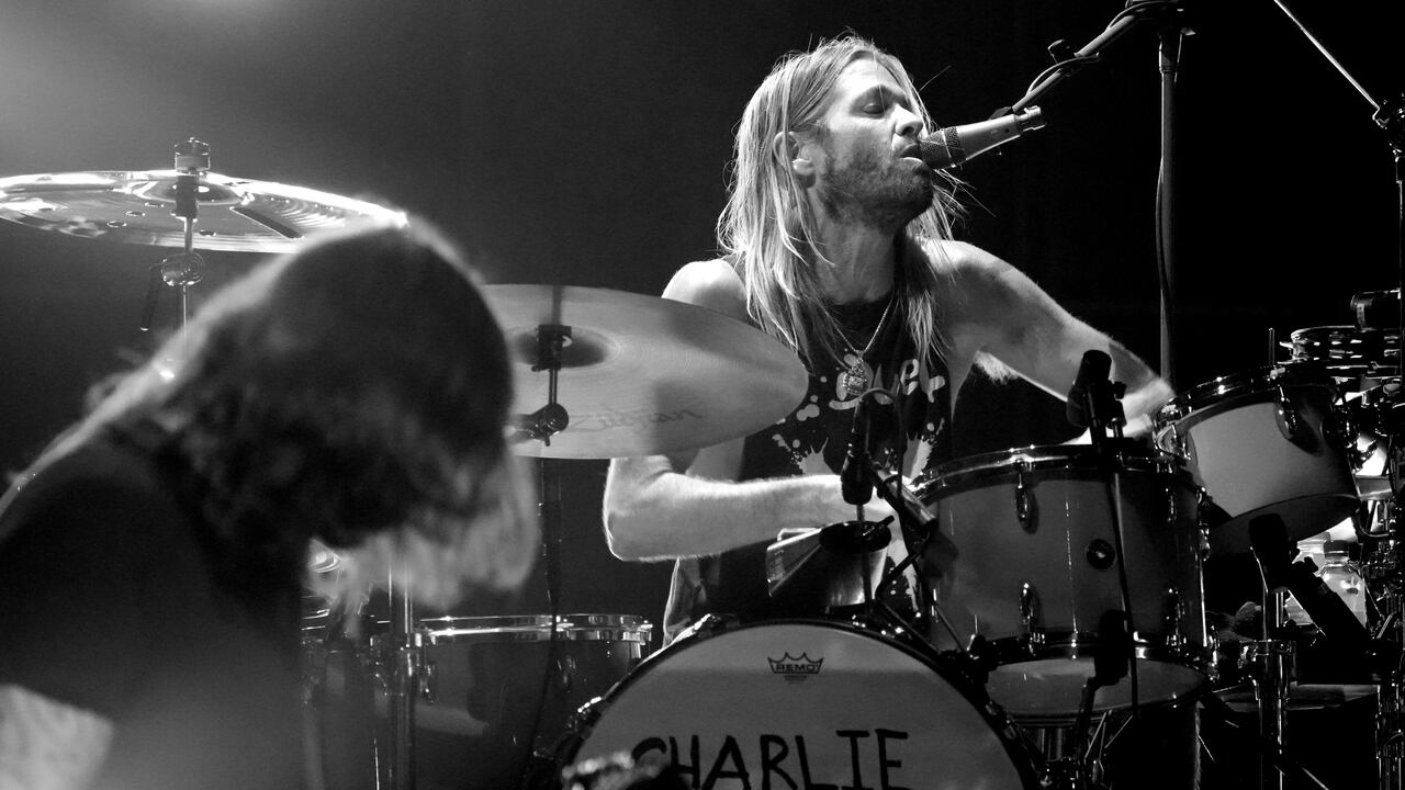 Taylor Hawkins