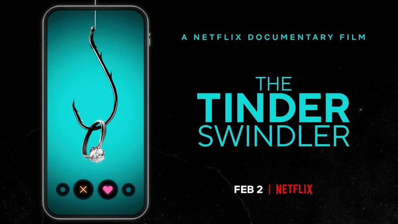 El estafador de Tinder