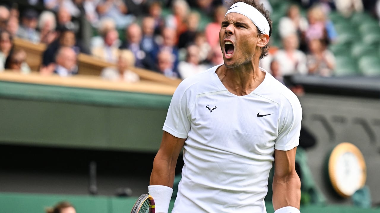El español busca un nuevo título de Grand Slam en su exitosa carrera