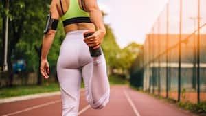 Para aumentar la masa muscular se necesita de una buena alimentación y, como complemento, ejercicio. Foto: Getty Images.