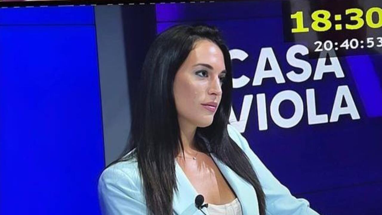 Imagen de Instagram @gretabeccalia