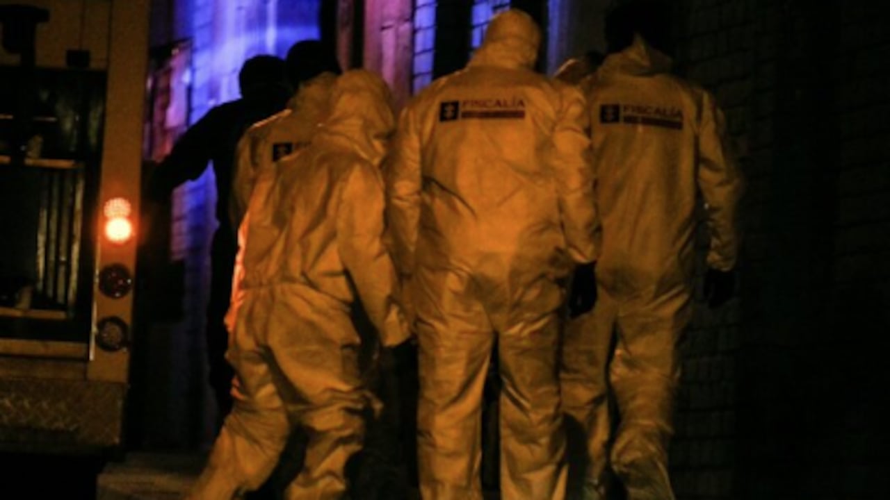 mujer asesinó a su hija de 5 años y luego se quitó la vida en Kennedy