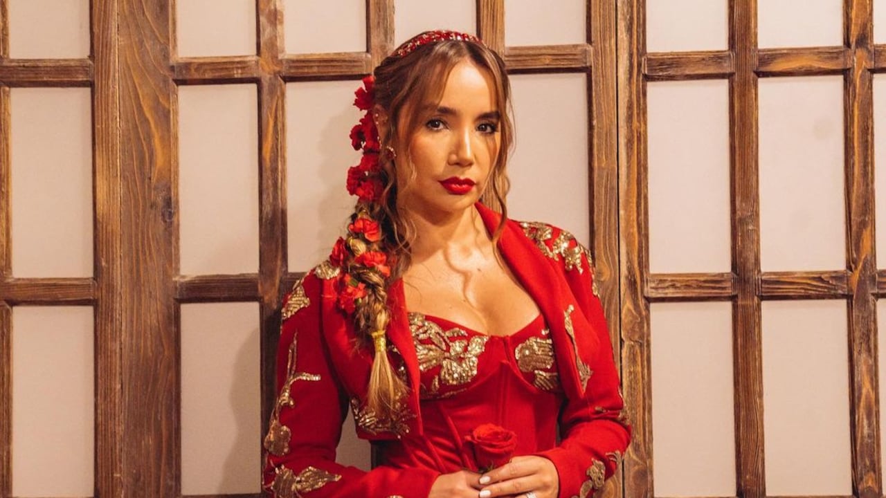 Así fue la primera foto de Paola Jara en Instagram