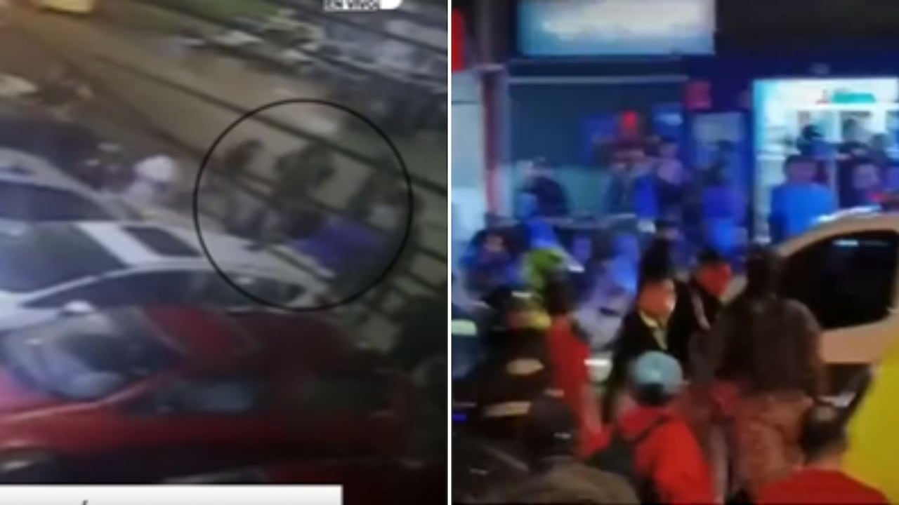 Foto: Video Twitter @Citytv