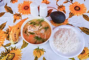 Sopa de ajiaco