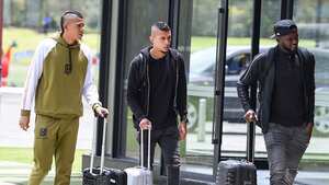 Microciclo Selección Colombia