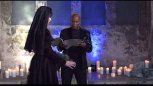 Divorcio paranormal
Captura imagen Brocarde @YouTube