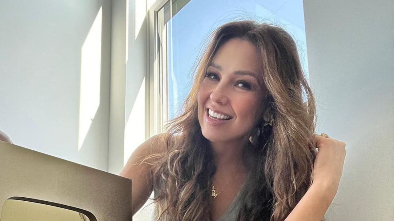 Foto: Instagram @thalia