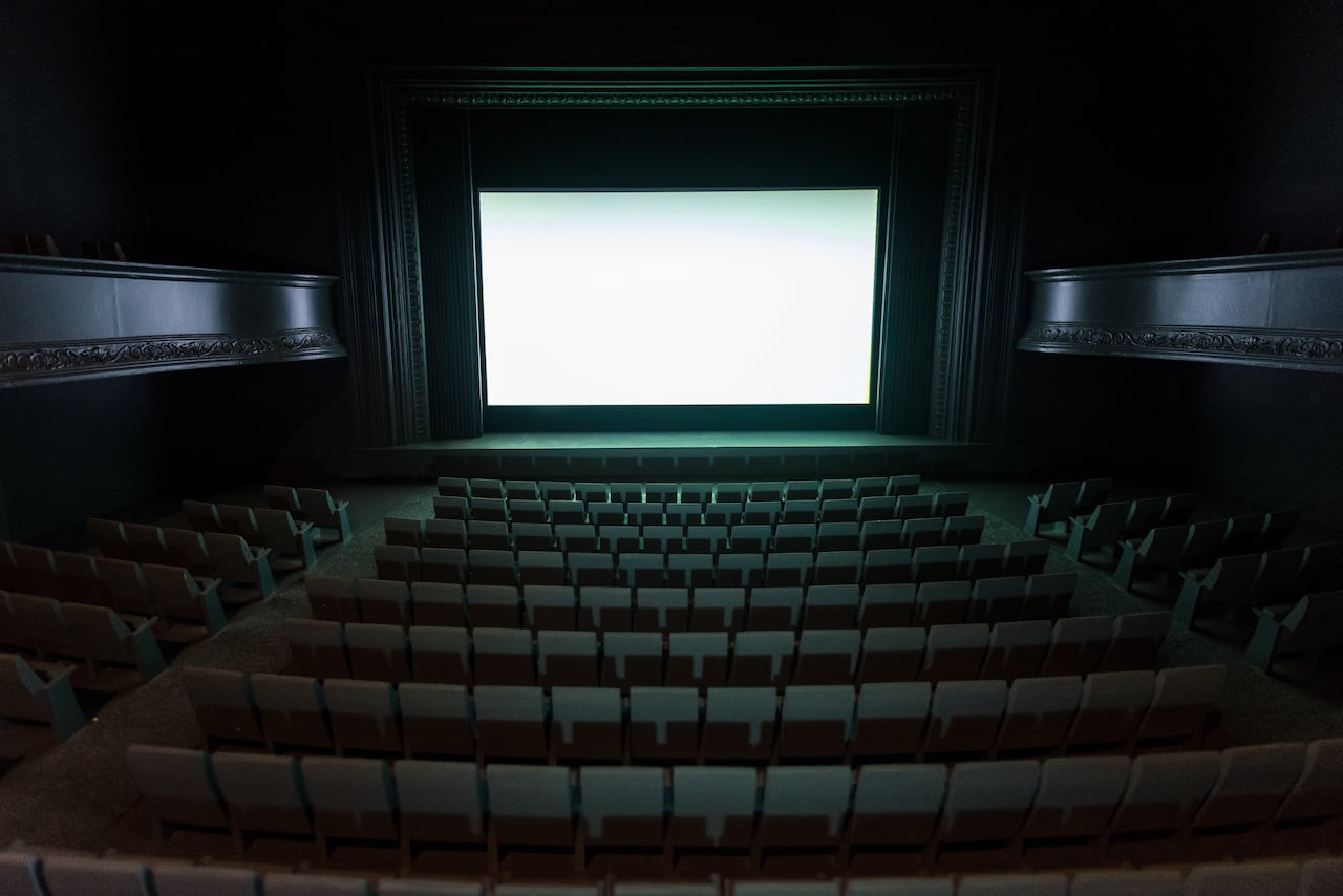 sala de cine