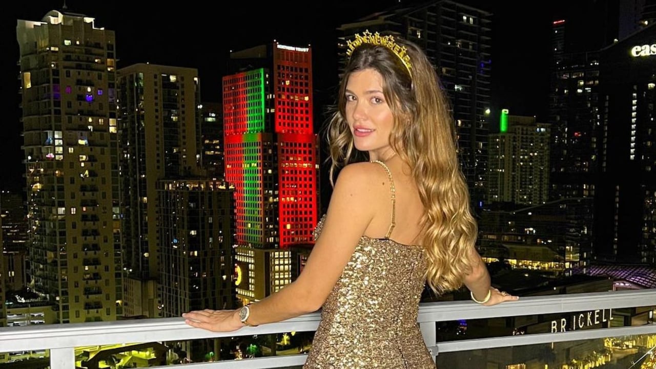 Las fotos de Daniela Tapia en la playa que cautivan a sus seguidores