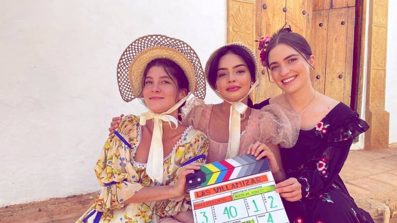 Las fotos más sensuales de las protagonistas de ‘Las Villamizar’
