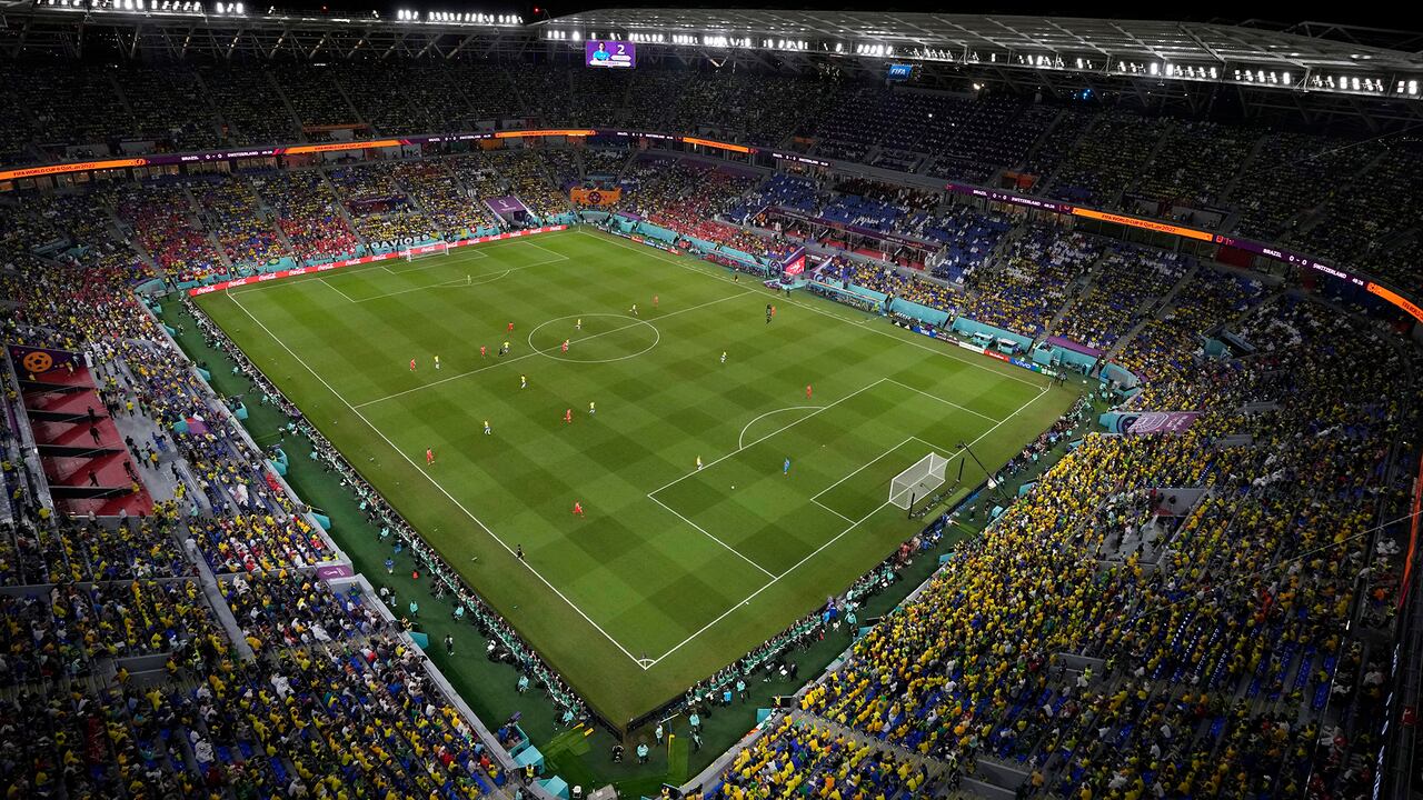 En imágenes: las jugadas del lunes 28 noviembre en Qatar 2022