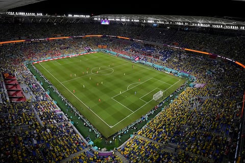 En imágenes: las jugadas del lunes 28 noviembre en Qatar 2022