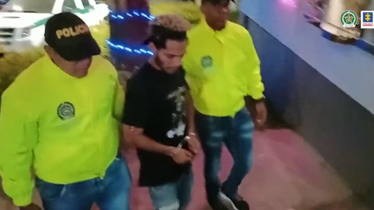 Quién es alias 'El Chamo', acusado de haber perpetrado tres asesinatos en un mismo día