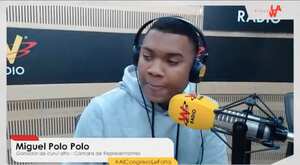 Cualquiera puede ser afro en Colombia, aún si tiene "rasgos arios" dice Miguel Polo Polo en entrevista con W Radio.