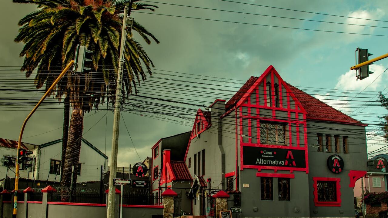 La sede de la cervecería de los excombatientes en Teusaquillo fue noticia a comienzo de año porque allí fue encontrado un explosivo, que fue desactivado.